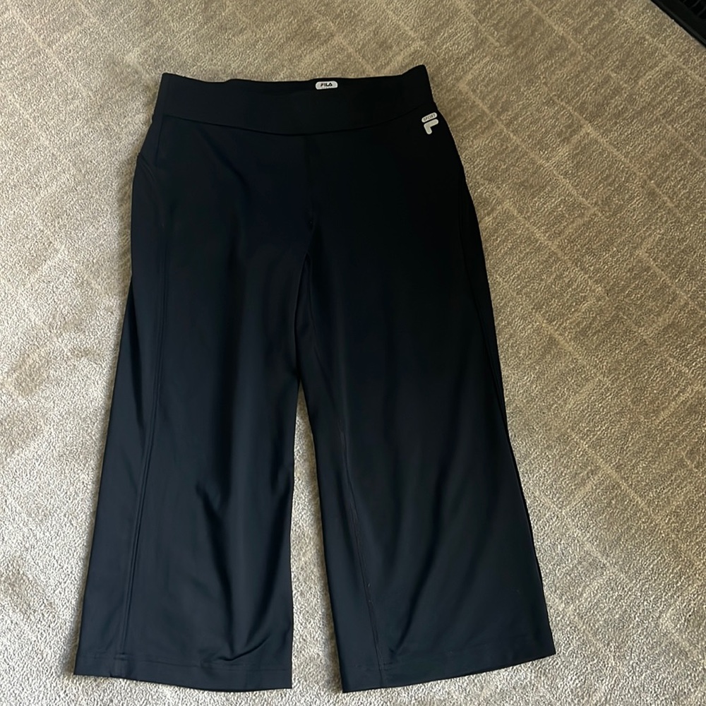 Fila athletic capri